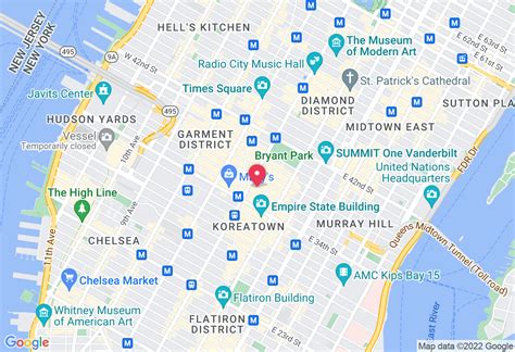 holiday inn express ny locations.